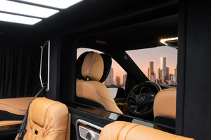 KLASSEN Mercedes-Benz V-Class VIP. V 300 - V-Klasse Facelift (2024) EQV/AMG. MVE_1664