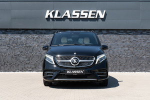 KLASSEN Mercedes-Benz V-Class VIP. V 300 | German Manufacture and Design. MVV_1505