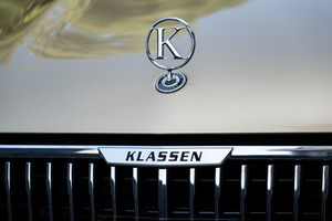 KLASSEN Mercedes-Benz GLS VIP. KLASSEN OPTIMUM Limited edition 1 of 21. MGLS_1484_2