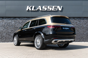 KLASSEN Mercedes-Benz GLS VIP. KLASSEN OPTIMUM Limited edition 1 of 21. MGLS_1484_2