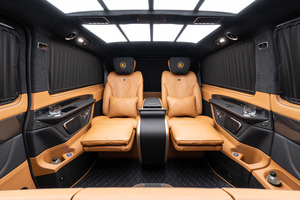 KLASSEN Mercedes-Benz V-Class VIP. V 300 Luxury VIP Business VAN - 2024. MVV_1650