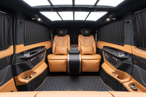 KLASSEN Mercedes-Benz V-Class VIP. V 300 Luxury VIP Business VAN - 2024. MVV_1650