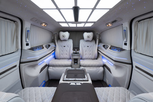 KLASSEN Mercedes-Benz V-Class VIP. V 300 | Luxury VIP First Class VAN 2024. MVE_1678
