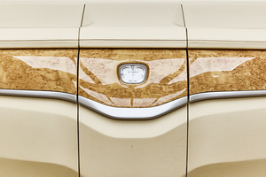 KLASSEN Mercedes-Benz V-Class VIP. V 300 d | KLASSEN Luxury VIP Cars and Va. MVV_1432