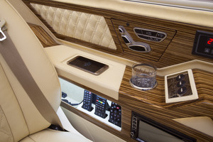 KLASSEN Mercedes-Benz Sprinter VIP. 519 Luxury VIP FIRST-CLASS Business Van. MSE_9008