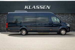 KLASSEN Mercedes-Benz Sprinter VIP. 519 Luxury VIP FIRST-CLASS Business Van. MSE_9008