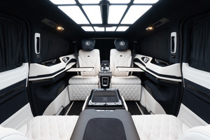 KLASSEN Mercedes-Benz V-Class VIP. V 300 | Luxury VIP First Class VAN. MVE_1677_(1640)