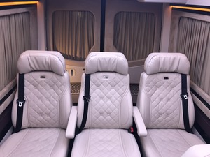 KLASSEN Mercedes-Benz Sprinter VIP. 319 Business Luxury BUS VIP 7+1+1 w907. MSV_1380