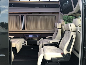 KLASSEN Mercedes-Benz Sprinter VIP. 319 Business Luxury BUS VIP 7+1+1 w907. MSV_1380