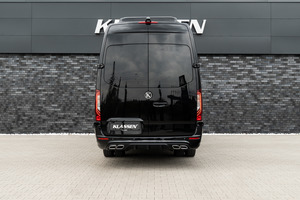 KLASSEN Mercedes-Benz Sprinter VIP. 519 Business Luxury BUS VIP 7+1+1 w907. MSV_9002