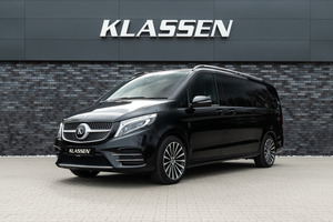 KLASSEN Mercedes-Benz V-Class VIP. V 300 | KLASSEN First Class VIP VAN. MVTM_1468