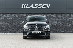 KLASSEN Mercedes-Benz V-Class VIP. V 300 d V-Klasse Großraumlimousine. MV_MH_Basis