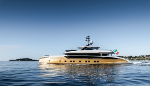 KLASSEN Klassen Yacht VIP. - Luxury Yachts, Superyachts. GTT_135