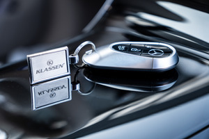 KLASSEN Mercedes-Benz S-Class VIP. ► S 500 L 4Matic. MS500_1482_3