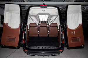 KLASSEN Mercedes-Benz Sprinter VIP. 319 Business Luxury BUS VIP 7+1+1 w907. MSV_1387