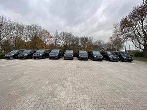 KLASSEN Mercedes-Benz V-Class VIP. V 300 - 4MATIC VIP Avantgarde Interieur. MVMH_1569