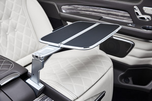 KLASSEN Mercedes-Benz V-Class VIP. V 300 d | KLASSEN Luxury VIP Cars and Va. MVA1_1401