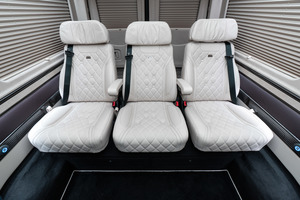 KLASSEN Mercedes-Benz Sprinter VIP. 319 Business Luxury BUS VIP 7+1+1 w907. MSV_1486