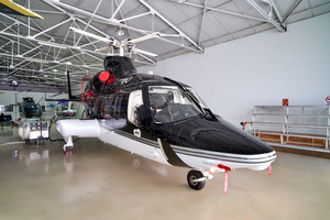 KLASSEN Klassen Helicopter VIP. . 