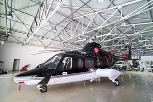 KLASSEN Klassen Helicopter VIP. . 