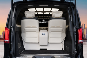 KLASSEN Mercedes-Benz V-Class VIP. V 300 Luxury VIP Business VAN - 2024. MVV_1662