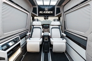 KLASSEN Mercedes-Benz Sprinter VIP. 319 Business Luxury BUS VIP 7+1+1 w907. MSV_1581