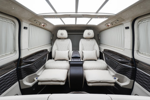 KLASSEN Mercedes-Benz V-Class VIP. V 300 | KLASSEN Luxury VIP Cars and Vans. MVV_1451