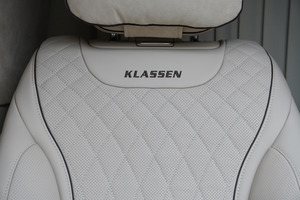 KLASSEN Mercedes-Benz V-Class VIP. V 300 | KLASSEN Luxury VIP Cars and Vans. MVV_1451