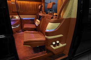 KLASSEN Mercedes-Benz V-Class VIP. V 300 - VIP LUXURY INTERIORS INDIVIDUAL. MVFF_9002