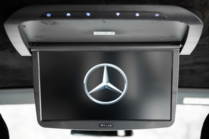 KLASSEN Mercedes-Benz EQV VIP. 300 EQV EDITION - mit VIP Design Paket. MVMH_1528
