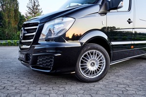 KLASSEN Mercedes-Benz Sprinter VIP. 319 Business Luxury BUS VIP 5+1+1 w907. MSE_7013