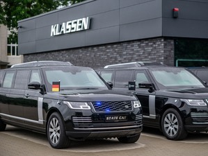 KLASSEN Klassen UKRAINE VIP. . Made in Germany 