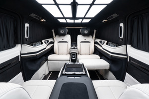 KLASSEN Mercedes-Benz V-Class VIP. V 300 | Luxury VIP First Class VAN. MVE_1_1660