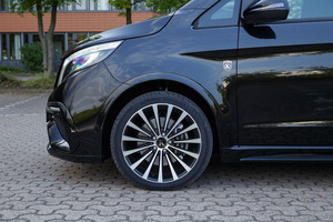 KLASSEN Mercedes-Benz V-Class VIP. V 300 d | KLASSEN Luxury VIP Cars and Va. MVA1_1371