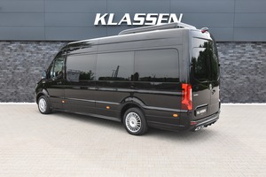 KLASSEN Mercedes-Benz Sprinter VIP. 319 Business Luxury BUS VIP 7+1+1 w907. MSV_1430_1