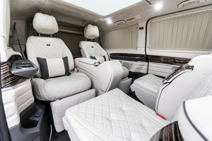 KLASSEN Mercedes-Benz V-Class VIP. V 300 | KLASSEN Luxury VIP Cars and Vans. MVV_1449