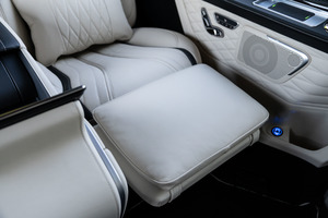 KLASSEN Mercedes-Benz V-Class VIP. V 300 | KLASSEN Luxury VIP Cars and Vans. MVV_1472