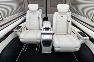 KLASSEN Mercedes-Benz Sprinter VIP. 319 V-Klasse Luxussitze W447 VIP JetVan. MSV_1673