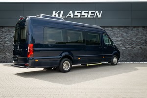KLASSEN Mercedes-Benz Sprinter VIP. 519 SPRINTER Jet Van VIP by KLASSEN. MSD_9216