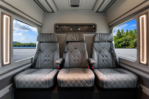 KLASSEN Mercedes-Benz Sprinter VIP. 519 Business Luxury BUS VIP 7+1+1 w907. MSV_1557