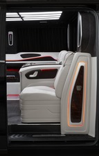 KLASSEN Mercedes-Benz V-Class VIP. V 300 | Exklusiver KLASSEN Luxus Umbau. MVE_9011
