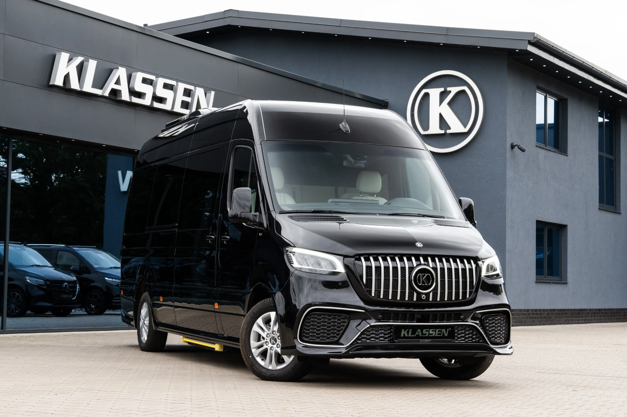 KLASSEN Mercedes-Benz Sprinter MSE_3_1669