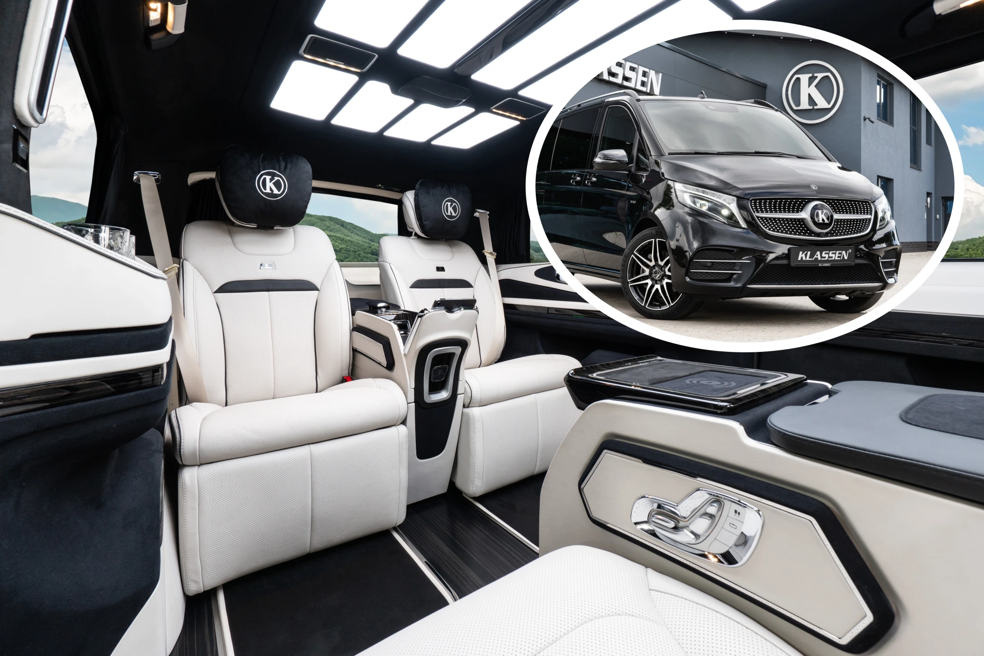 KLASSEN Mercedes-Benz V-Klasse MVE_1_1652