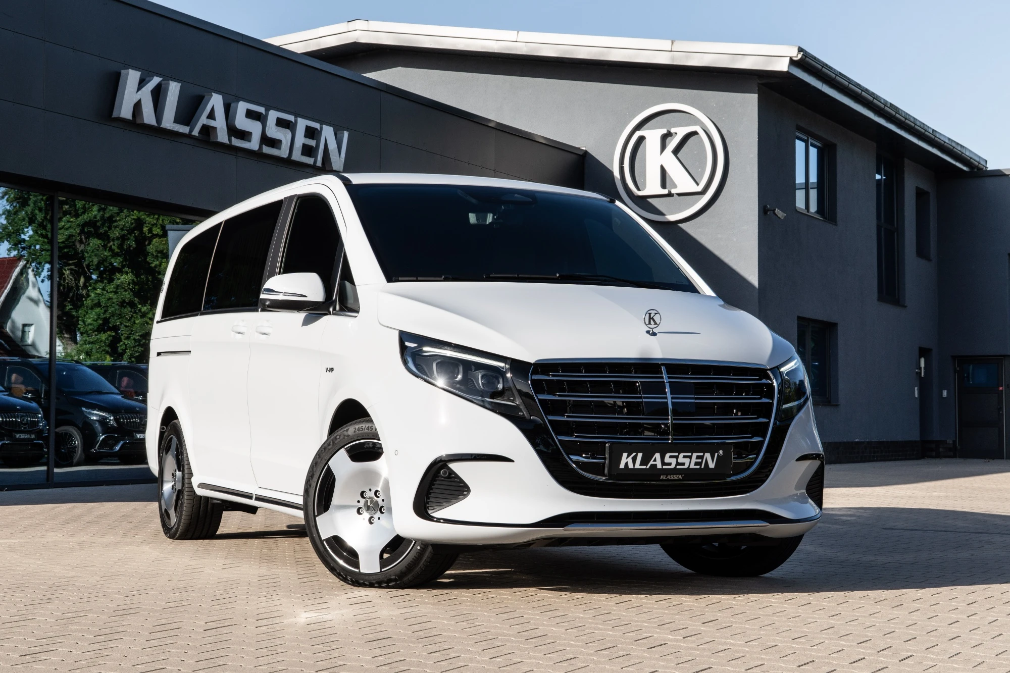 KLASSEN Mercedes-Benz V-Class MVV_2_1709