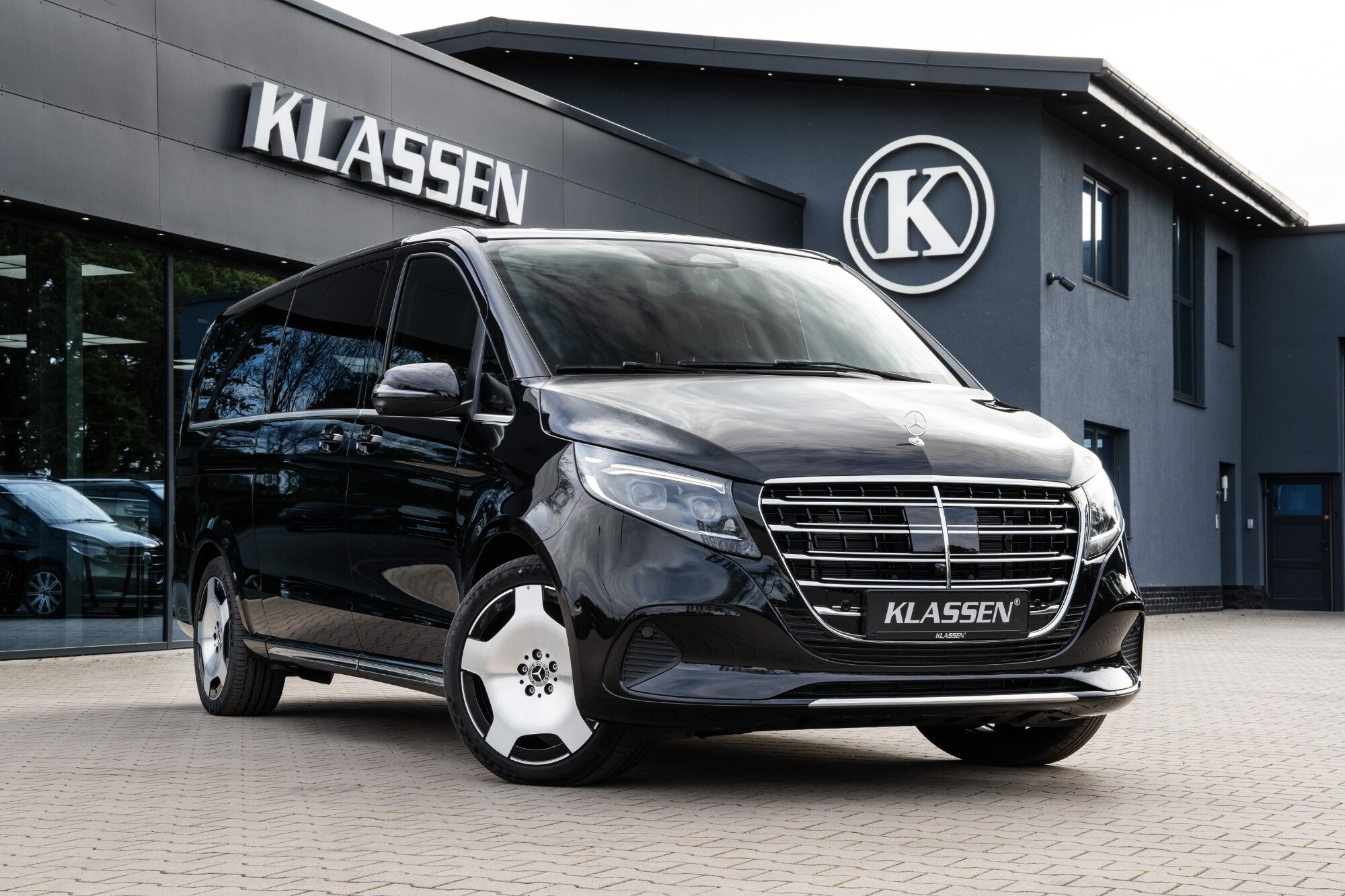 KLASSEN Mercedes-Benz V-Klasse MV_EXCLUSIVE