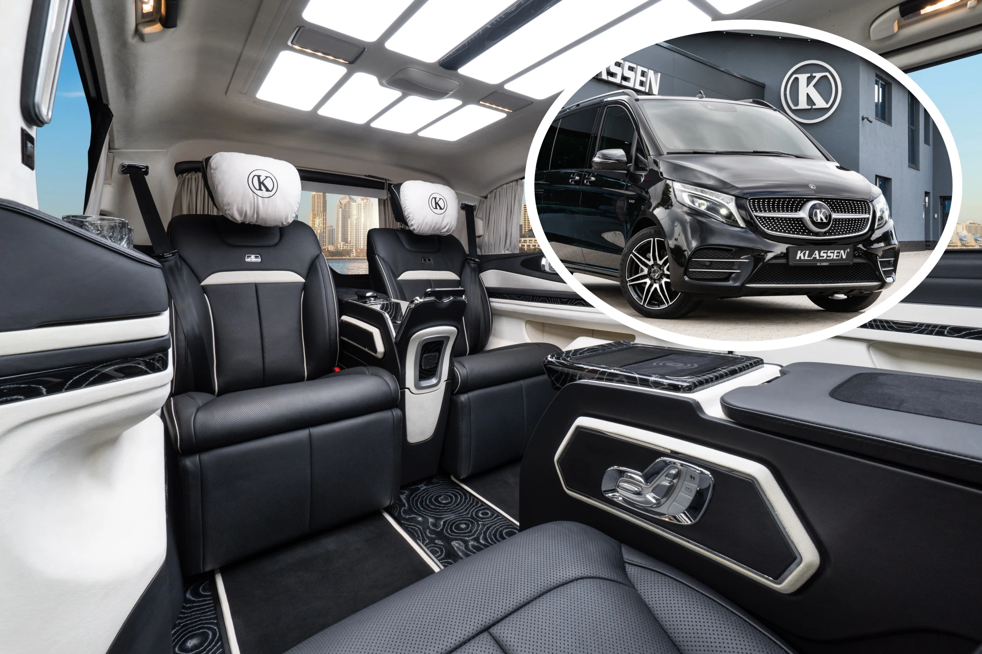 KLASSEN Mercedes-Benz V-Class MVE_1_1628