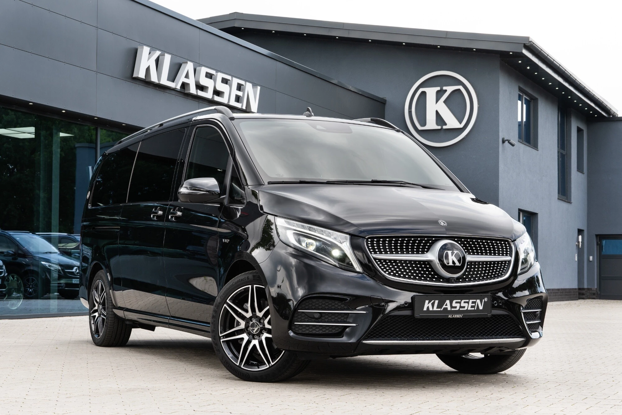 KLASSEN Mercedes-Benz V-Klasse MVE_1_1679