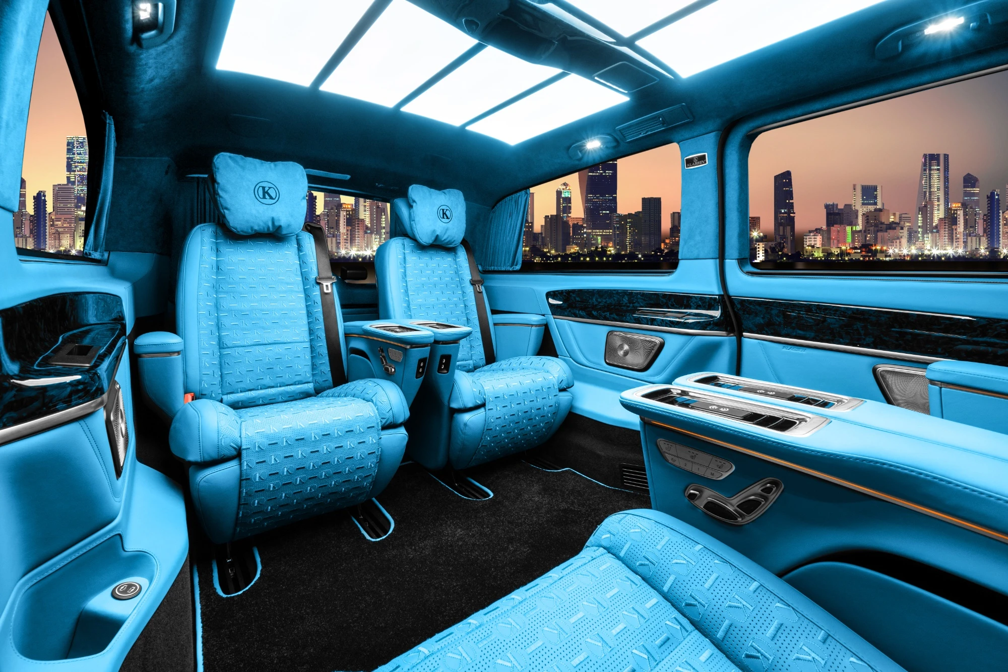 KLASSEN Mercedes-Benz V-Klasse MVV_6_1734