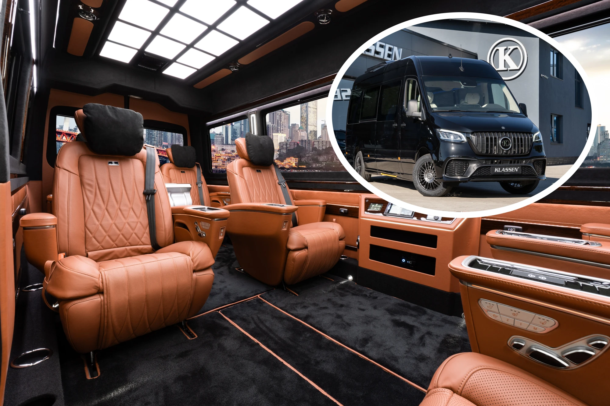 KLASSEN Mercedes-Benz Sprinter MSV_2_1622