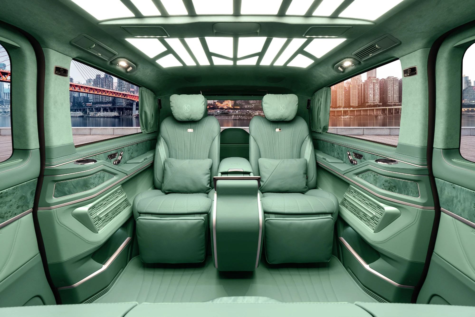 KLASSEN Mercedes-Benz V-Class MVV_2_1732